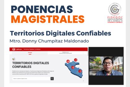 Territorios Digitales Confiables