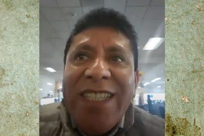 [VIDEO] Palabras del Lic. José Alemán Infante del Gobierno Regional Tumbes, Perú