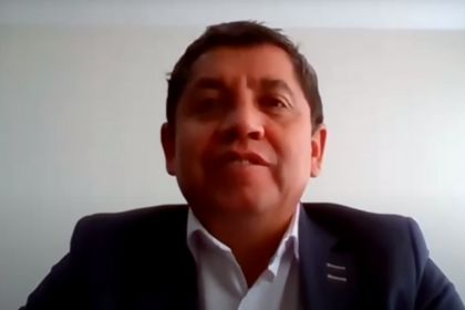 [VIDEO] Palabras del Lic. Yuri Gutiérrez de la Municipalidad Provincial de Huamanga, Perú