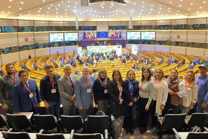 La RED LAGOC en la Semana Europea de las Regiones y Ciudades 2022